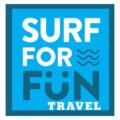 Surf for fun travel